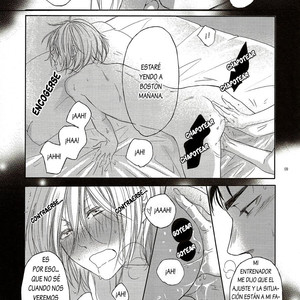 [Orange Caramel] Heat – Yuri on Ice dj [Español] – Gay Comics image 008.jpg