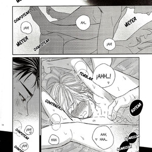 [Orange Caramel] Heat – Yuri on Ice dj [Español] – Gay Comics image 013.jpg