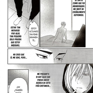 [Orange Caramel] Heat – Yuri on Ice dj [Español] – Gay Comics image 017.jpg