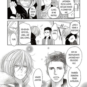 [Orange Caramel] Heat – Yuri on Ice dj [Español] – Gay Comics image 021.jpg
