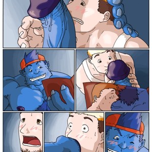 [Radio Free Kemono (Grisser)] Beast N Boy – Gay Comics image 009.jpg
