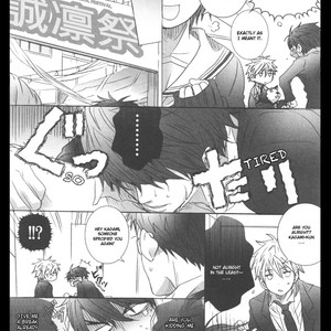 [ESplus (SAKAZAKI Haru)] Kuroko no Basuke dj – Welcome to Seirin School Festival! [Eng] – Gay Comics image 012.jpg