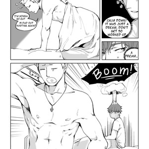 [麻尾] Start – Supernatural dj [Eng] – Gay Comics image 004.jpg