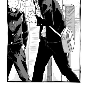 [Kuromame Mugicha] To You Over the Glass – spin offf – [JP] — 002