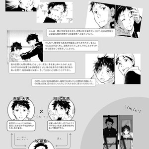 [Kuromame Mugicha] To You Over the Glass – spin offf – [JP] — 003