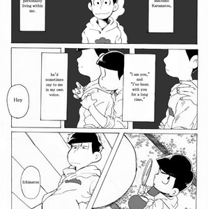 [Dainari] Interflowing Tears – Osomatsu-san dj [Eng] – Gay Comics image 002.jpg