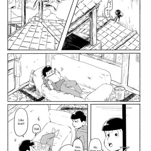 [Dainari] Interflowing Tears – Osomatsu-san dj [Eng] – Gay Comics image 009.jpg