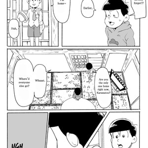 [Dainari] Interflowing Tears – Osomatsu-san dj [Eng] – Gay Comics image 010.jpg