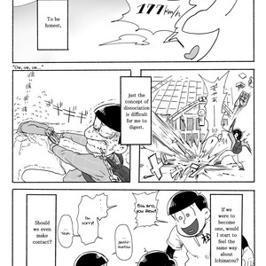 [Dainari] Interflowing Tears – Osomatsu-san dj [Eng] – Gay Comics image 018.jpg