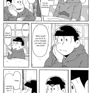 [Dainari] Interflowing Tears – Osomatsu-san dj [Eng] – Gay Comics image 034.jpg