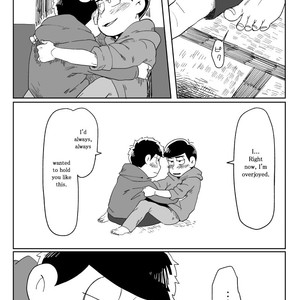 [Dainari] Interflowing Tears – Osomatsu-san dj [Eng] – Gay Comics image 040.jpg