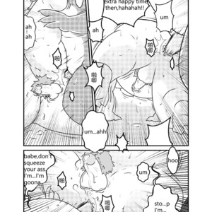 [PandaJ] Volibears Mission – League of Legends dj [Eng] – Gay Comics image 017.jpg