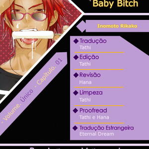 [Inomoto Rikako] Baby Bitch! (update c.3-6) [PT BR] – Gay Comics