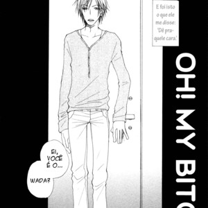 [Inomoto Rikako] Baby Bitch! (update c.3-6) [PT BR] – Gay Comics image 010.jpg