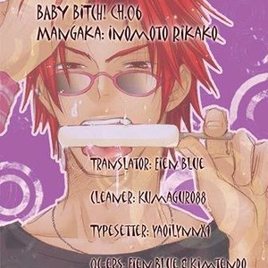 [Inomoto Rikako] Baby Bitch! (update c.3-6) [PT BR] – Gay Comics image 175.jpg