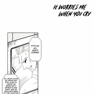 [Shirajira Poppy] It Worries Me When You Cry – Boku no Hero Academia dj [Eng] – Gay Comics image 003.jpg