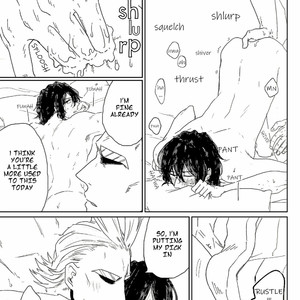 [Shirajira Poppy] It Worries Me When You Cry – Boku no Hero Academia dj [Eng] – Gay Comics image 008.jpg