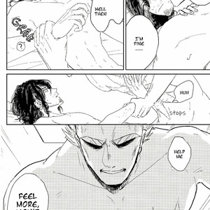 [Shirajira Poppy] It Worries Me When You Cry – Boku no Hero Academia dj [Eng] – Gay Comics image 011.jpg