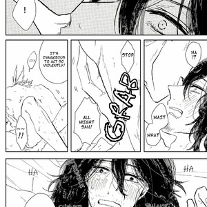[Shirajira Poppy] It Worries Me When You Cry – Boku no Hero Academia dj [Eng] – Gay Comics image 015.jpg