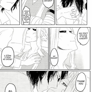 [Shirajira Poppy] It Worries Me When You Cry – Boku no Hero Academia dj [Eng] – Gay Comics image 022.jpg