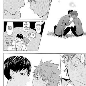 [Bubun Hanten, Zeroshiki] Kiss x Kiss x Kiss – Haikyu!! dj [Fr] – Gay Comics image 008.jpg