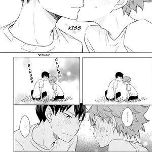 [Bubun Hanten, Zeroshiki] Kiss x Kiss x Kiss – Haikyu!! dj [Fr] – Gay Comics image 009.jpg