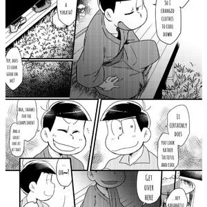 [LOVELY HOLSTIEN] yawa ensemble – Osomatsu San dj [Eng] – Gay Comics image 004.jpg