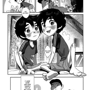 [SGPT (Shi)] Double My Little Brother!! [Zenhan] – Big Hero 6 dj [Eng] – Gay Comics image 002.jpg