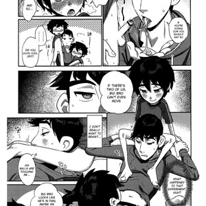 [SGPT (Shi)] Double My Little Brother!! [Zenhan] – Big Hero 6 dj [Eng] – Gay Comics image 008.jpg