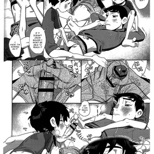 [SGPT (Shi)] Double My Little Brother!! [Zenhan] – Big Hero 6 dj [Eng] – Gay Comics image 009.jpg