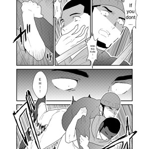 [Sorairo Panda (Yamome)] Ore, Dorobou. Yararechaimashita! [Eng] – Gay Comics image 006.jpg