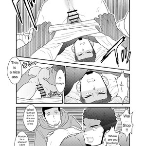 [Sorairo Panda (Yamome)] Ore, Dorobou. Yararechaimashita! [Eng] – Gay Comics image 014.jpg