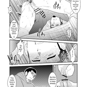 [Sorairo Panda (Yamome)] Ore, Dorobou. Yararechaimashita! [Eng] – Gay Comics image 020.jpg
