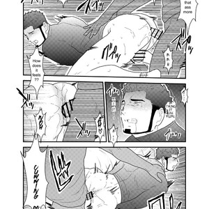[Sorairo Panda (Yamome)] Ore, Dorobou. Yararechaimashita! [Eng] – Gay Comics image 028.jpg