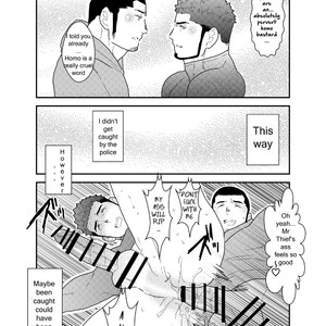 [Sorairo Panda (Yamome)] Ore, Dorobou. Yararechaimashita! [Eng] – Gay Comics image 040.jpg