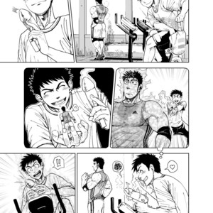[Gakuranman (Chijimetaro)] Kou Ketsuatsu Chuui – Shrink gun [JP] – Gay Comics image 003.jpg