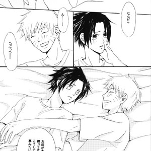 [Toyoharu] Naruto dj – Kimi to dokomademo [JP] – Gay Comics image 005.jpg