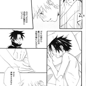 [Toyoharu] Naruto dj – Kimi to dokomademo [JP] – Gay Comics image 013.jpg