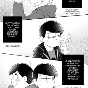 [Kyosein] Raging Instinct 1 – Osomatsu-san dj [Eng] – Gay Comics image 007.jpg