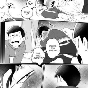 [Kyosein] Raging Instinct 1 – Osomatsu-san dj [Eng] – Gay Comics image 041.jpg