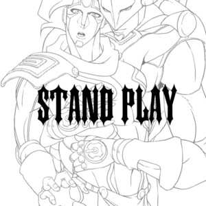 [WILD Goat & QUARTER] Stand Play – JoJo dj [Eng] – Gay Comics image 003.jpg