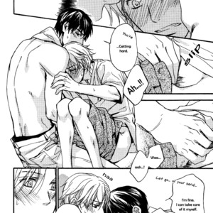 [ASOU Kai] Yachin Hanbun no Ibasho desu [Eng] – Gay Comics image 037.jpg