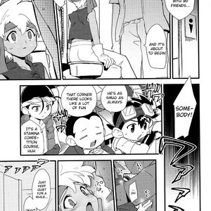 [EX35 (Kamaboko RED)] Koshitsu nite. | In a Stall. – Bakusou Kyoudai Lets & Go!! dj [Eng] – Gay Comics image 004.jpg