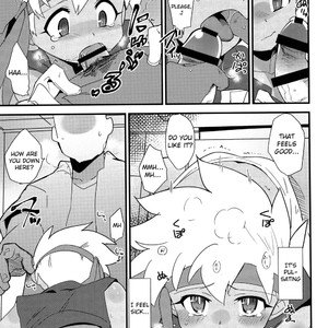 [EX35 (Kamaboko RED)] Koshitsu nite. | In a Stall. – Bakusou Kyoudai Lets & Go!! dj [Eng] – Gay Comics image 008.jpg