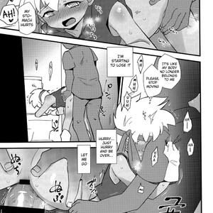 [EX35 (Kamaboko RED)] Koshitsu nite. | In a Stall. – Bakusou Kyoudai Lets & Go!! dj [Eng] – Gay Comics image 016.jpg