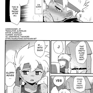 [EX35 (Kamaboko RED)] Koshitsu nite. | In a Stall. – Bakusou Kyoudai Lets & Go!! dj [Eng] – Gay Comics image 027.jpg