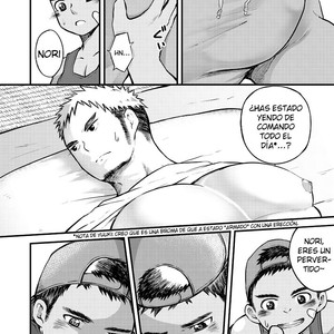 [Gakupoppo (Cara Subato)] Cheeky Ken and Big Dick Nori [Esp] – Gay Comics image 013.jpg