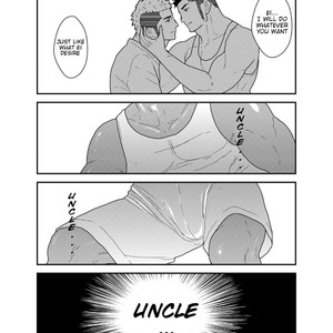 [Sorairo Panda (Yamome)] My Uncle. [Eng] – Gay Comics image 015.jpg