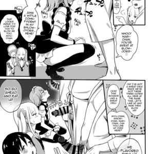 [Maita Keikaku (Sennomori Maitake)] Kaikan Mesu Ochi ~DK Miyu, Hajimete no Mesuiki~ [Eng] – Gay Comics image 009.jpg