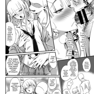 [Maita Keikaku (Sennomori Maitake)] Kaikan Mesu Ochi ~DK Miyu, Hajimete no Mesuiki~ [Eng] – Gay Comics image 012.jpg